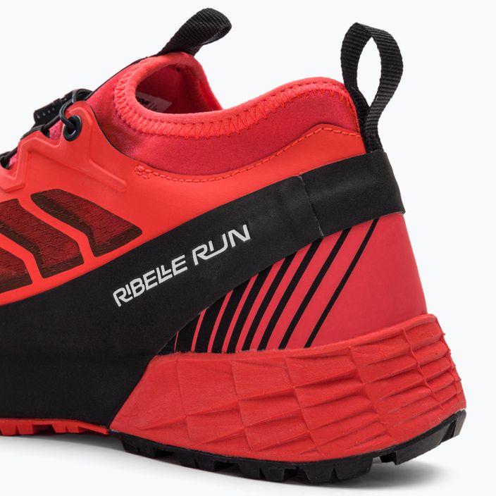SCARPA Ribelle Run pantofi de alergare pentru femei roșu 33078-352/3 12