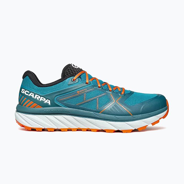 SCARPA Spin Infinity GTX pantofi de alergare pentru bărbați  albastru 33075-201/4 7