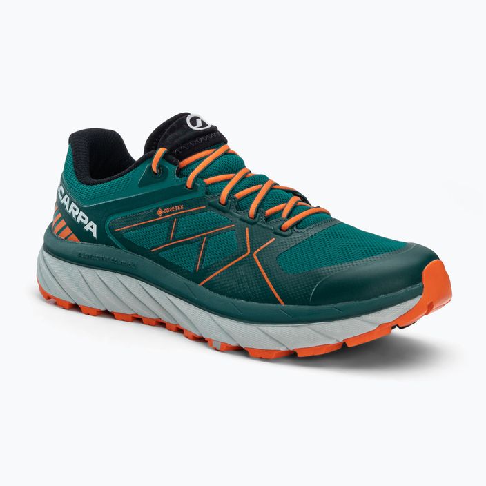 SCARPA Spin Infinity GTX pantofi de alergare pentru bărbați  albastru 33075-201/4
