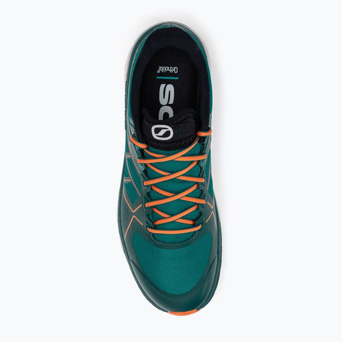SCARPA Spin Infinity GTX pantofi de alergare pentru bărbați  albastru 33075-201/4 14