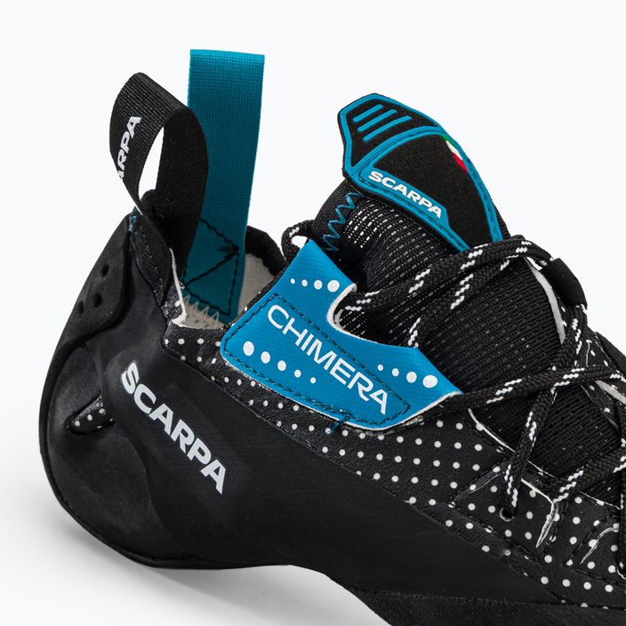 SCARPA Chimera pantofi de alpinism negru 70073-000/1 7
