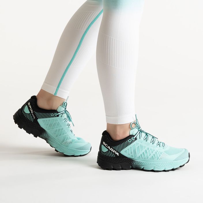 Pantofi de alergare pentru femei SCARPA Spin Ultra albastru 33072-352/7 2