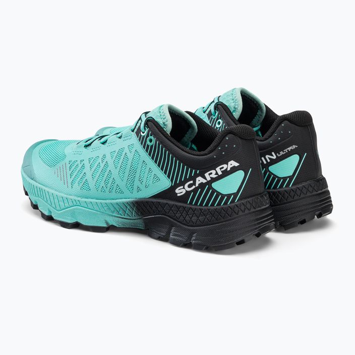 Pantofi de alergare pentru femei SCARPA Spin Ultra albastru 33072-352/7 3