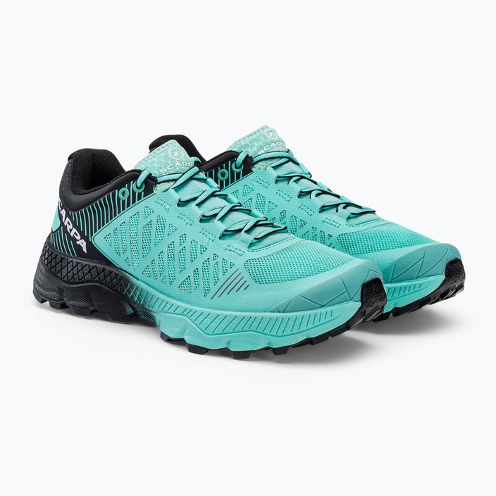 Pantofi de alergare pentru femei SCARPA Spin Ultra albastru 33072-352/7 5