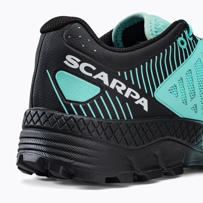 Pantofi de alergare pentru femei SCARPA Spin Ultra albastru 33072-352/7 8