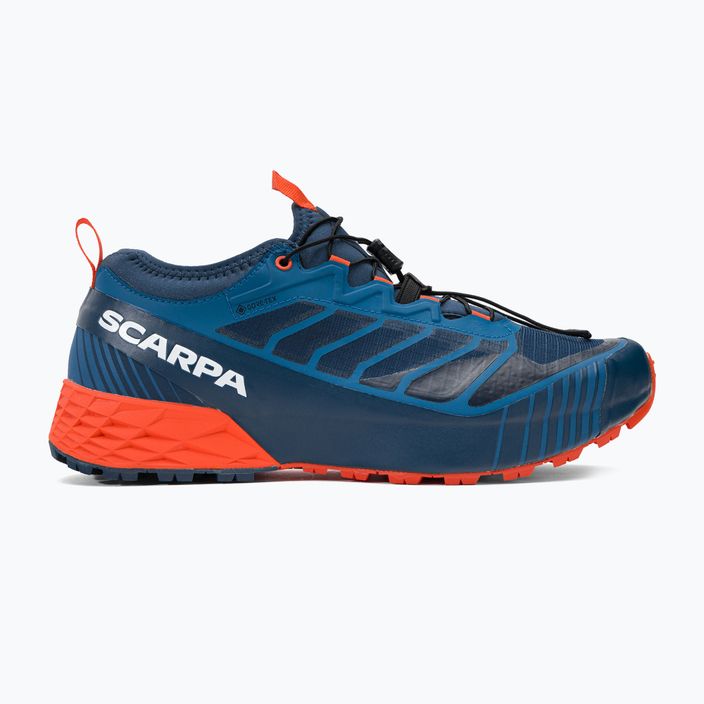 Pantofi de alergare pentru bărbați SCARPA Run GTX albastru 33078-201/3 2