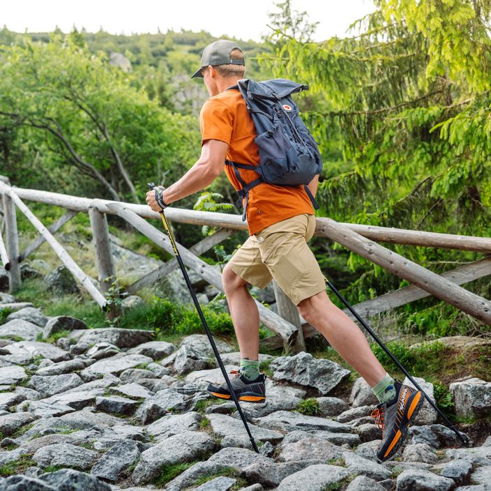 Cizme de trekking pentru bărbați SCARPA Mescalito Bnn Dynamis LB portocaliu 72103-350/2 11