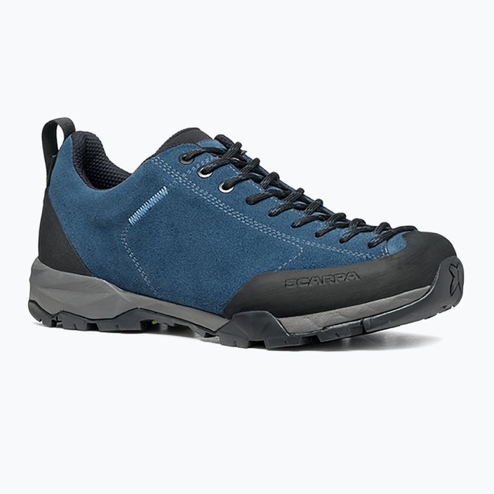 Cizme de trekking pentru bărbați SCARPA Mojito Trail GTX albastru 63316-200 10