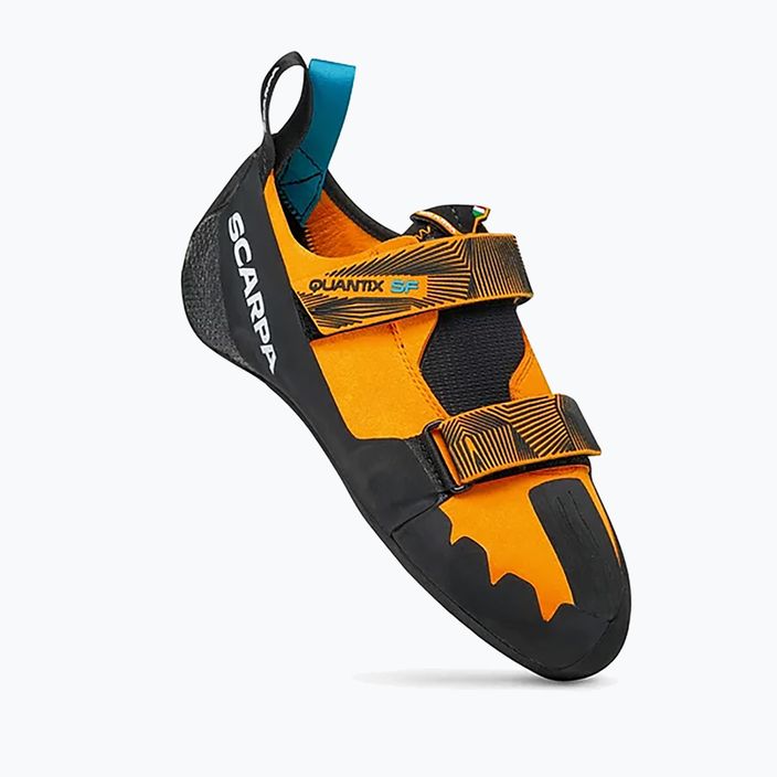 Pantofi de alpinism pentru bărbați SCARPA Quantix SF galben 70044-000/2 10