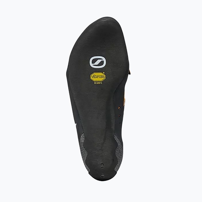 Pantofi de alpinism pentru bărbați SCARPA Quantix SF galben 70044-000/2 15