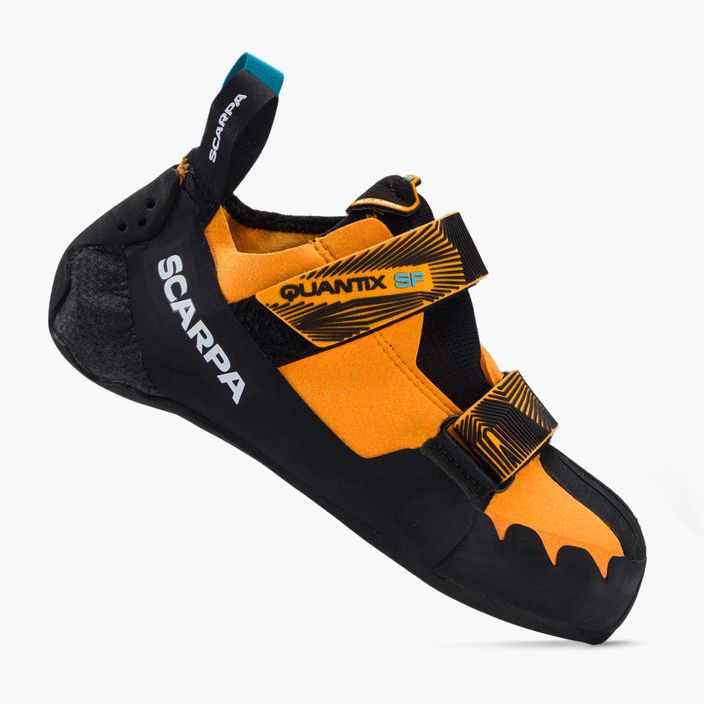 Pantofi de alpinism pentru bărbați SCARPA Quantix SF galben 70044-000/2 2