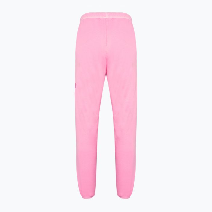 Pantaloni pentru femei Champion Rochester roz 2