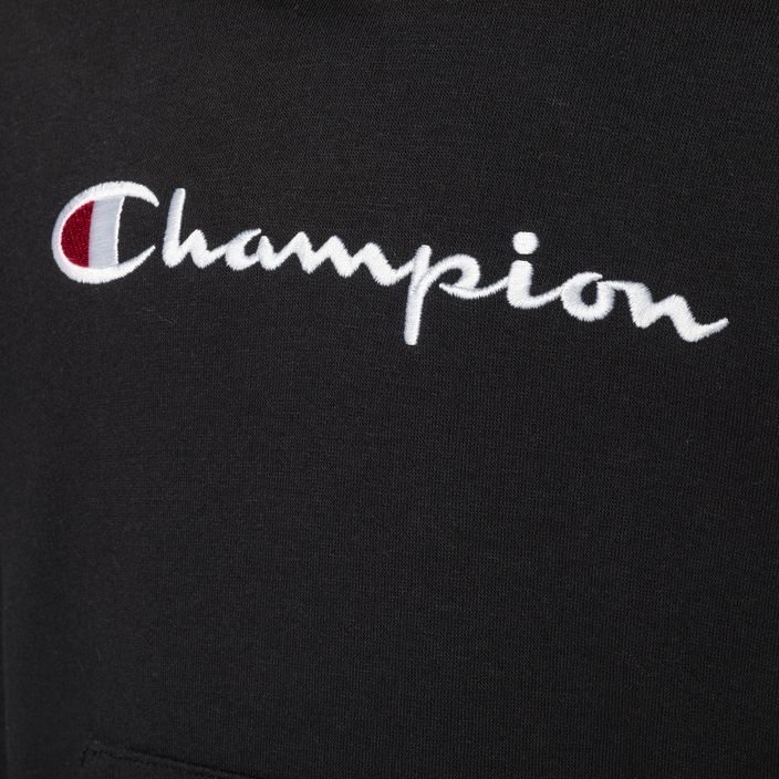 Tricou Champion Legacy pentru copii negru 3