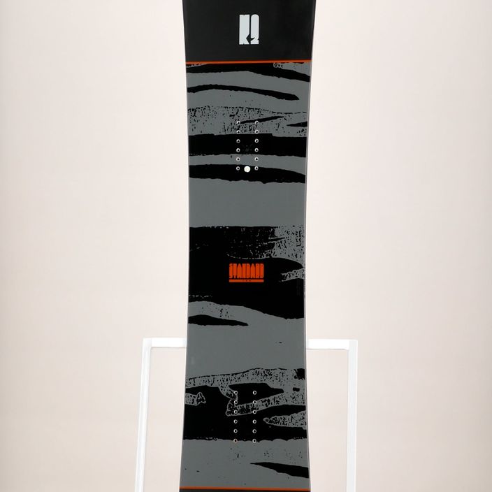 Snowboard K2 Standard negru și portocaliu 11G0010/11 7