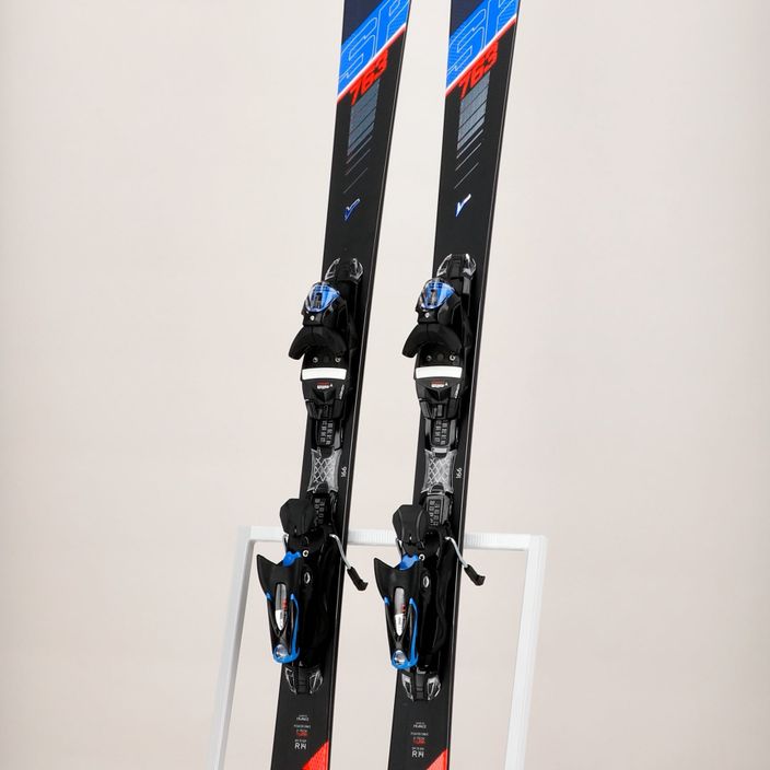 Schi alpin pentru bărbați Dynastar Speed 763 + K Spx12 negru DRLZ201-166 12