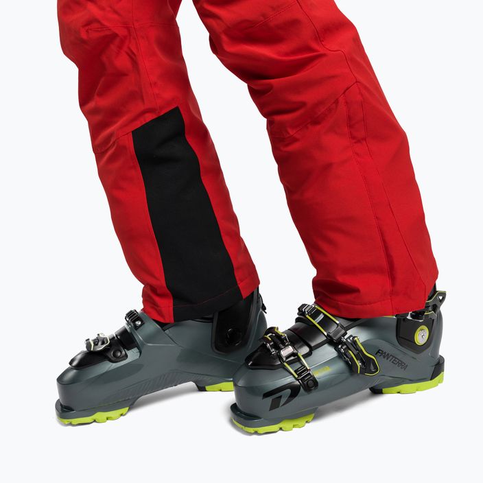 Pantaloni de schi pentru bărbați CMP, roșu, 3W17397N 7