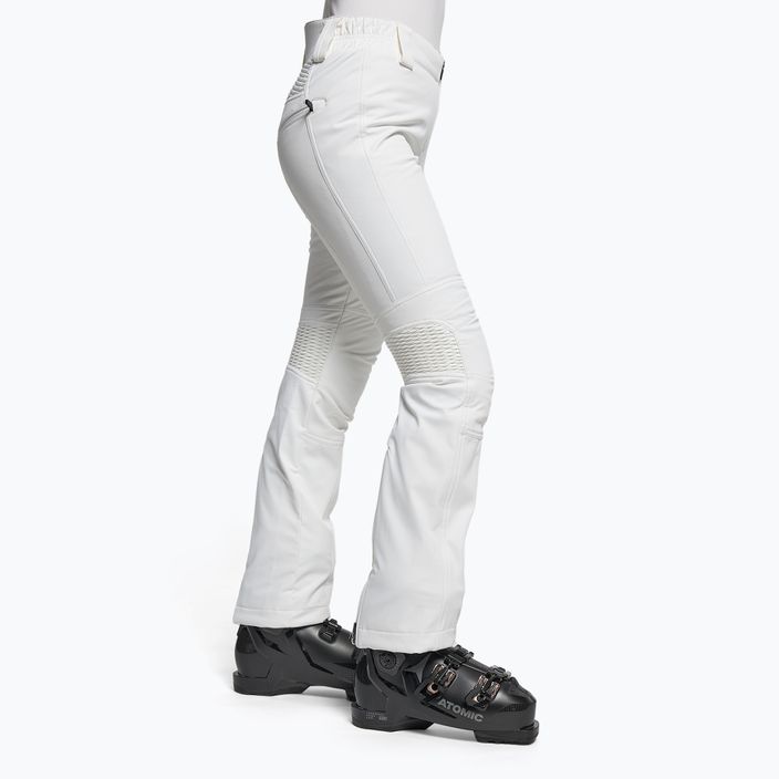 Pantaloni de schi pentru femei CMP alb 3W05376/A001 3