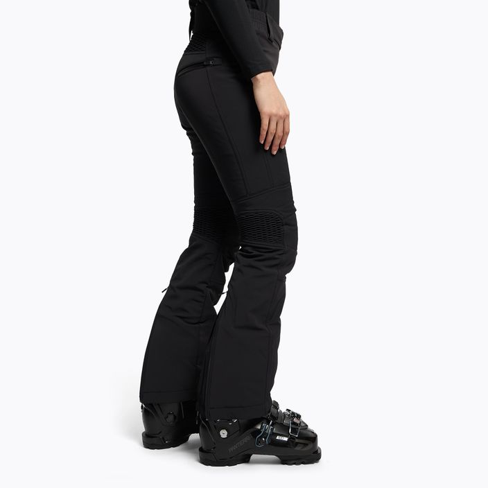 Pantaloni de schi pentru femei CMP negru 3W05376/U901 3