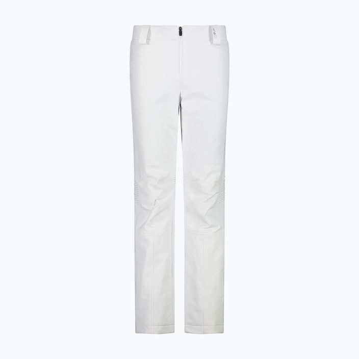 Pantaloni de schi pentru femei CMP alb 3W05376/A001 8