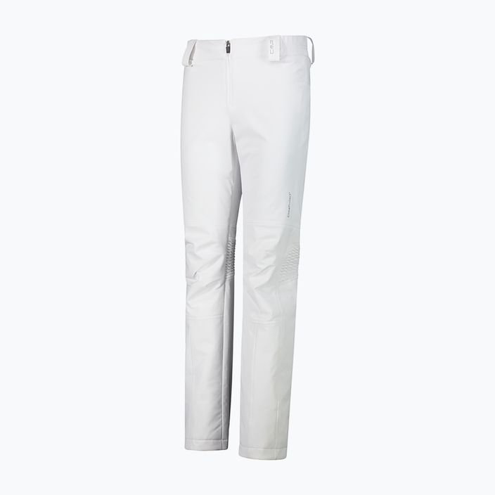Pantaloni de schi pentru femei CMP alb 3W05376/A001 9