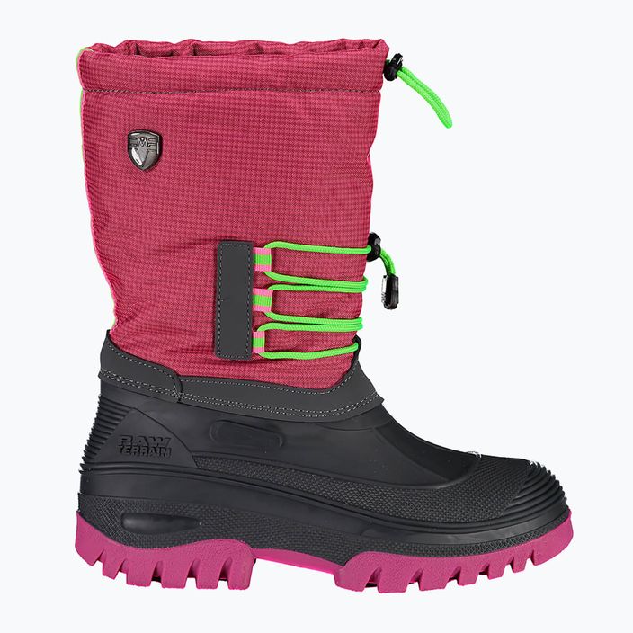 CMP Ahto Cizme de zăpadă pentru copii  roz 3Q49574K 10