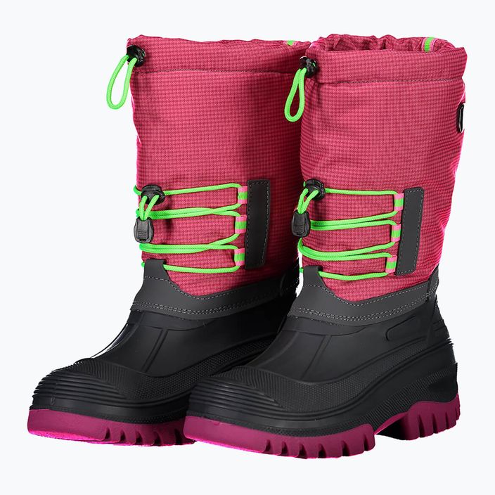 CMP Ahto Cizme de zăpadă pentru copii  roz 3Q49574K 13