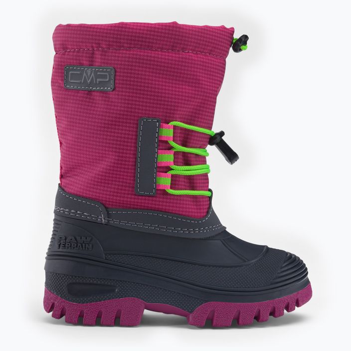 CMP Ahto Cizme de zăpadă pentru copii  roz 3Q49574K 2