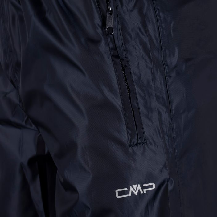 Pantaloni de ploaie pentru bărbați CMP Rain M982 albastru marin 3X96337/M982/L 3