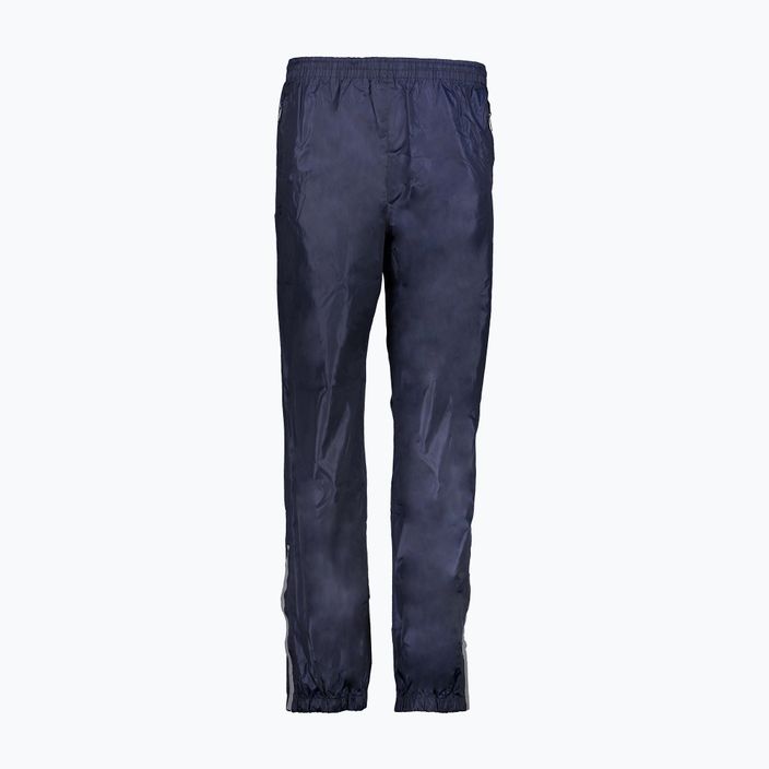 Pantaloni de ploaie pentru femei CMP Rain M982 albastru marin 3X96436/M982/D34