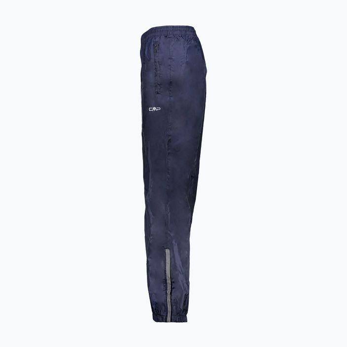 Pantaloni de ploaie pentru femei CMP Rain M982 albastru marin 3X96436/M982/D34 2