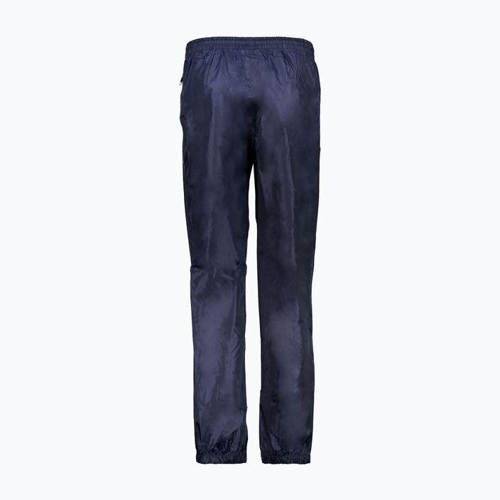 Pantaloni de ploaie pentru femei CMP Rain M982 albastru marin 3X96436/M982/D34 3
