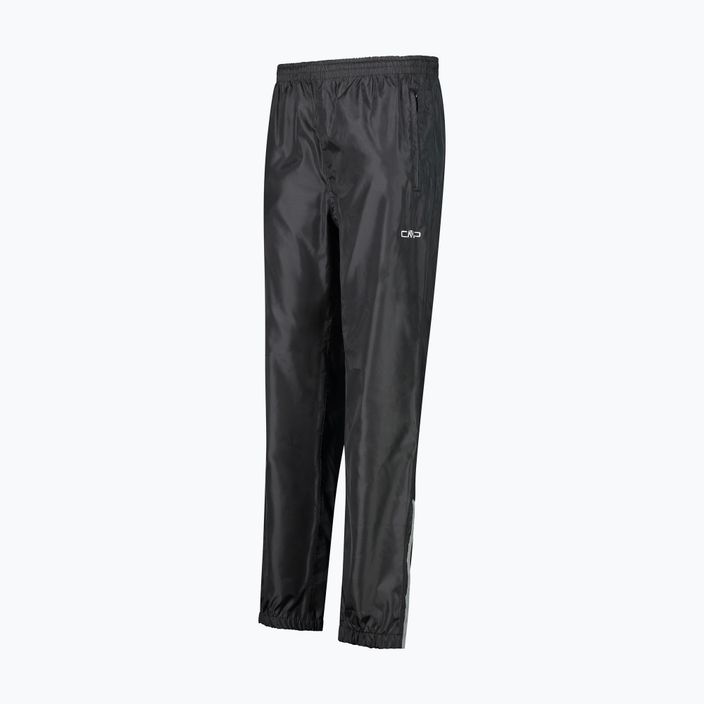 Pantaloni de ploaie pentru femei CMP Rain U901 negru 3X96436/U901/D34 2