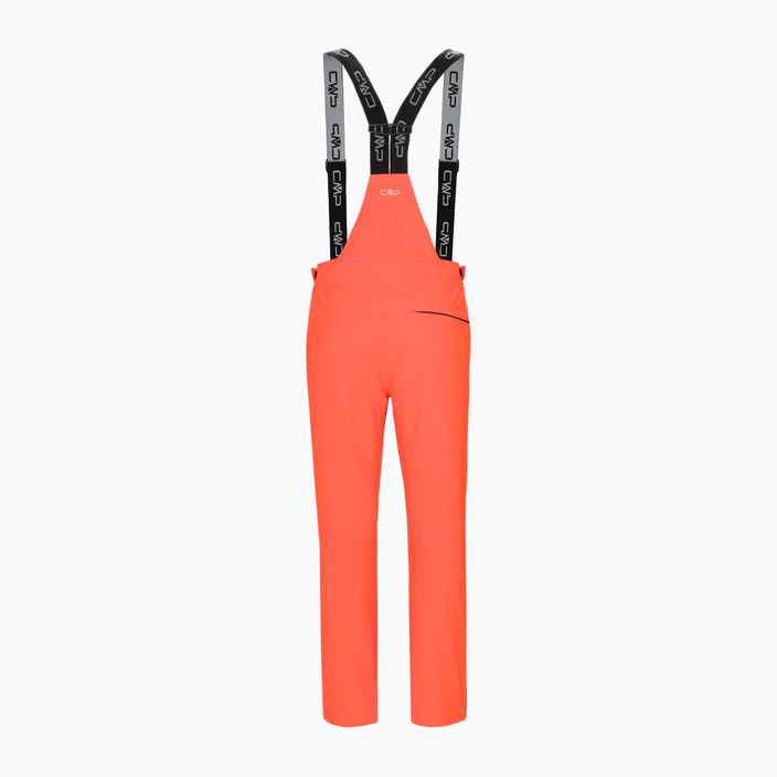 Pantaloni de schi pentru bărbați CMP, portocaliu, 3W17397N 11