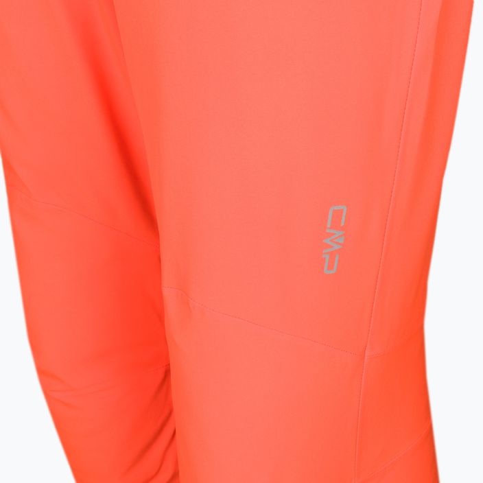 Pantaloni de schi pentru bărbați CMP, portocaliu, 3W17397N 12