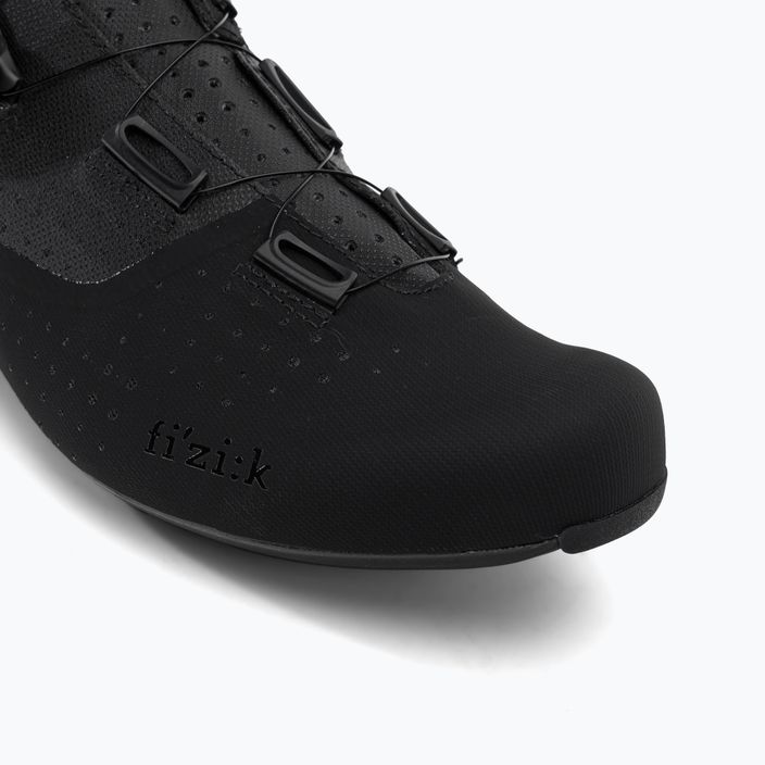 Pantofi de șosea pentru bărbați Fizik Tempo Overcurve R4 negru TPR4OXR1K1010 7