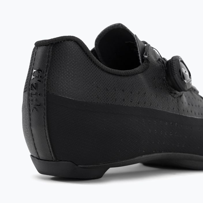 Pantofi de șosea pentru bărbați Fizik Tempo Overcurve R4 negru TPR4OXR1K1010 8