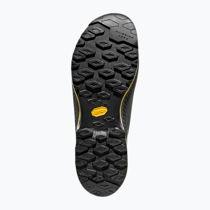 Pantofi de abordare La Sportiva TX4 Evo GTX carbon/bamboo pentru bărbați 5