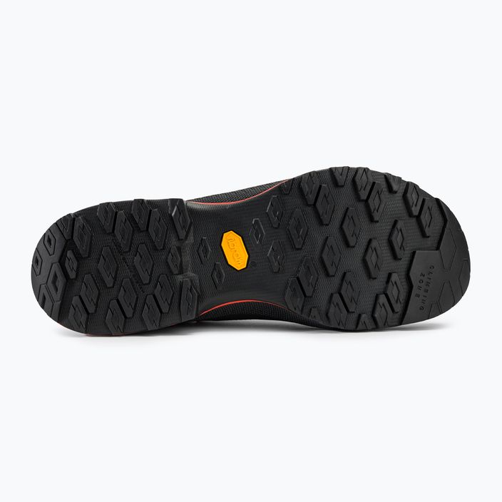 Încălțăminte de abordare pentru bărbați La Sportiva TX4 Evo GTX carbon/cherry tomato 4