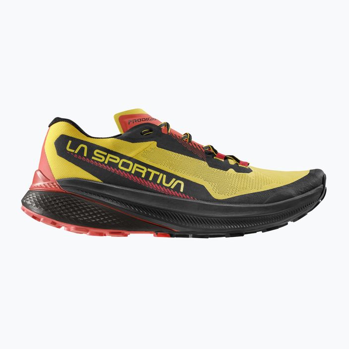 Încălțăminte de alergare pentru bărbați La Sportiva Prodigio yellow/black 9