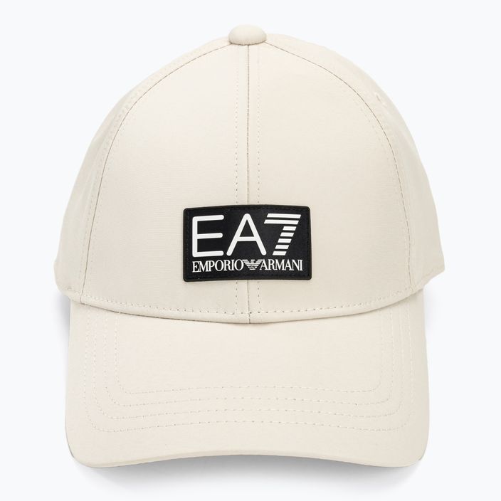 EA7 Emporio Armani Emporio Armani Train Core Label șapcă de baseball pentru zile ploioase 2