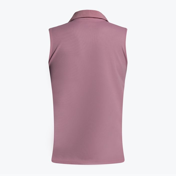 Tricou polo pentru femei CMP roz 3T59776/C588 2