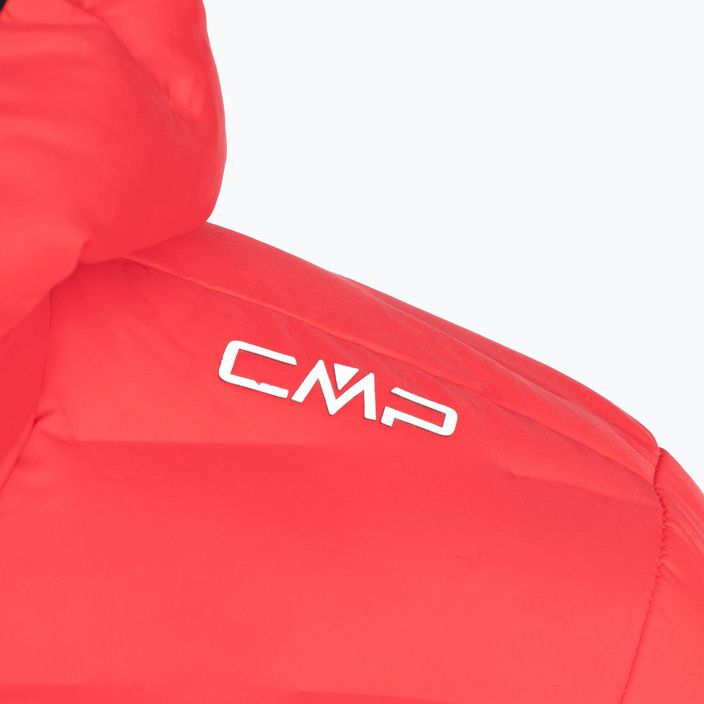 Jachetă de schi pentru femei 33Z2546/C919 CMP burgundy 3