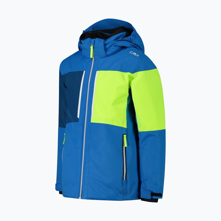 Jachetă de schi pentru copii CMP 33W0054/L565 river 3