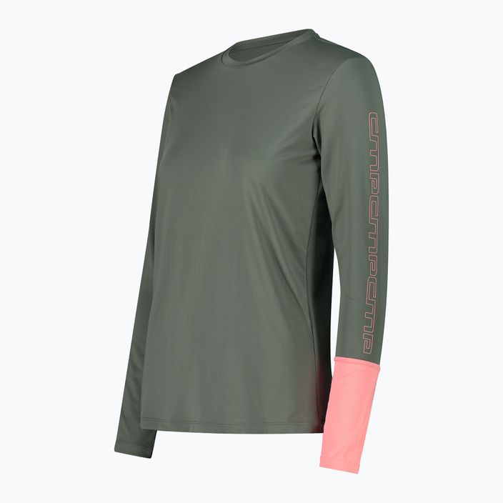 Longsleeve de trekking pentru femei CMP Free Bike salvia 2