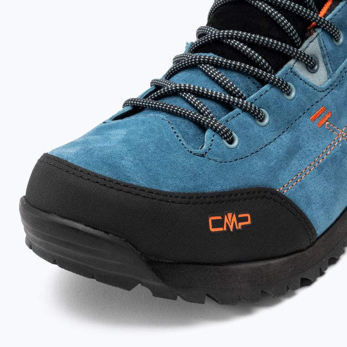 Încălțăminte de trekking pentru bărbați CMP ALCOR 2.0 WP dark turquoise 8