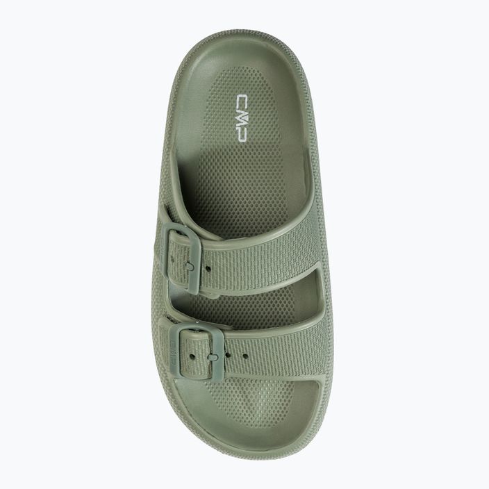 Papuci pentru feme CMP BELEM basic green 5