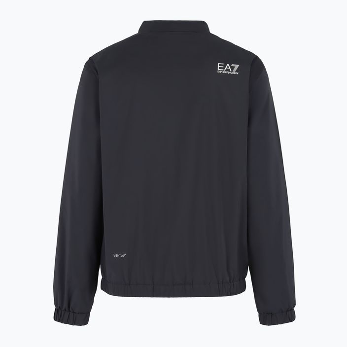 Geacă pentru bărbați EA7 Emporio Armani Golf Pro Windbreaker armani blue 2