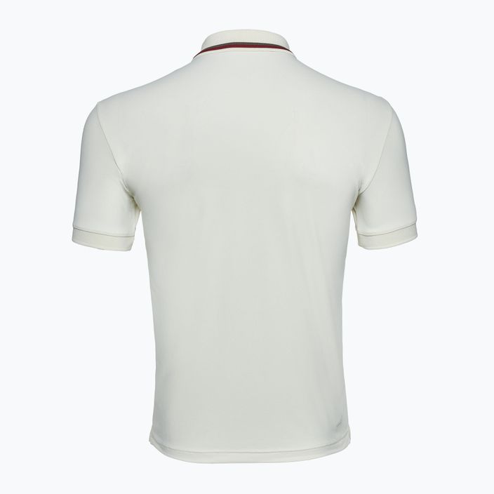 Tricou pentru bărbați  EA7 Emporio Armani Golf Pro Polo silver birch 2