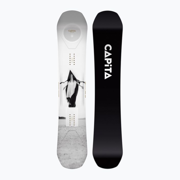 Snowboard pentru bărbați CAPiTA Super D.O.A alb 1211111/158 5