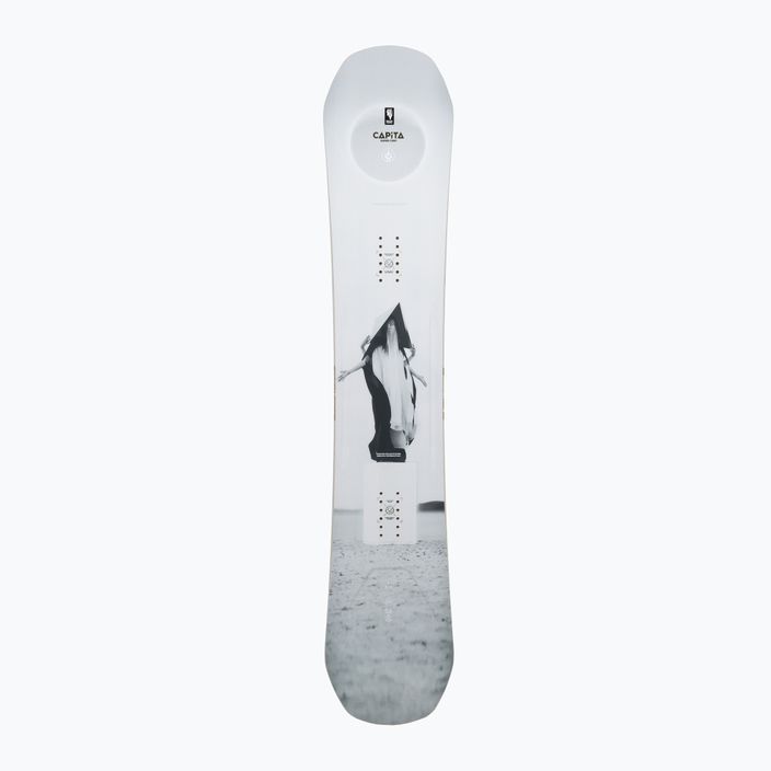 Snowboard CAPiTA Superdoa Wide, alb, 1211112 3